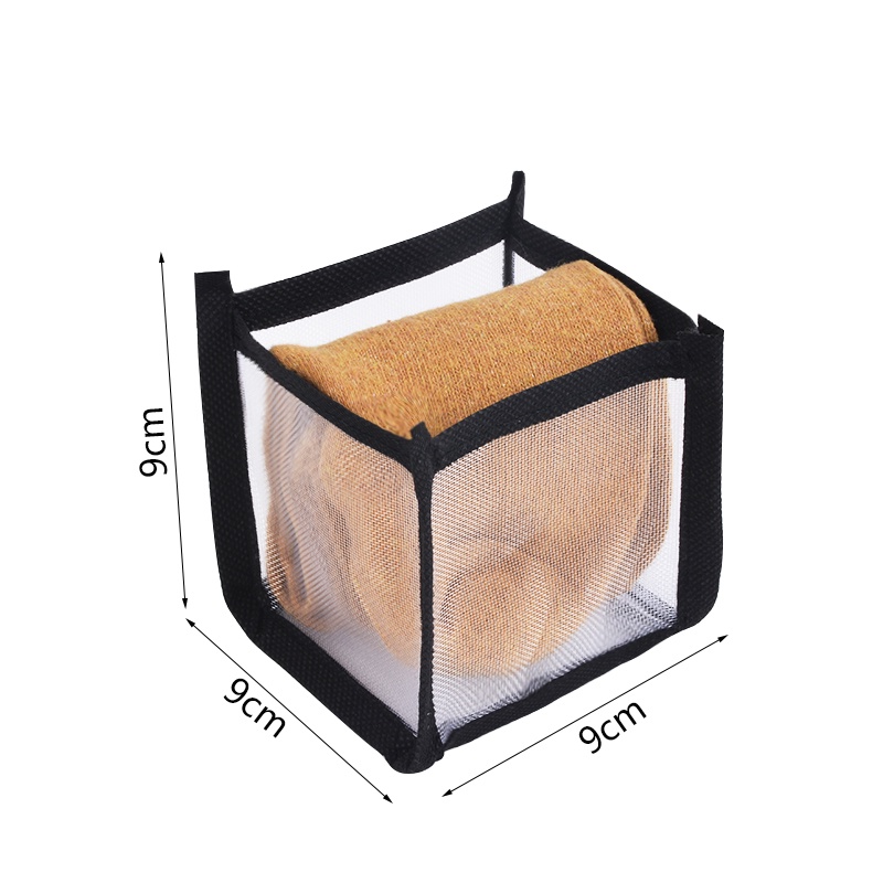 Ikea Style Dormitory Closet Organizer For Bra Socks Underwear/Home