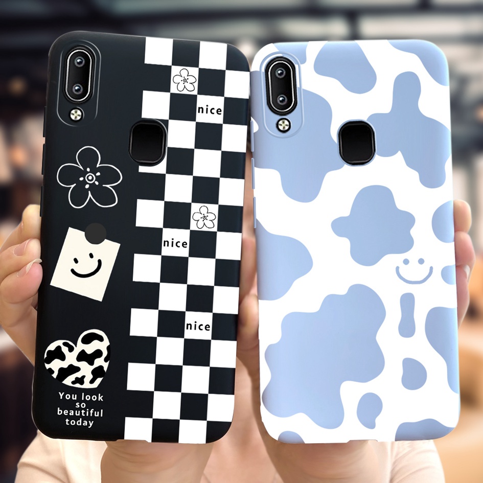 Vivo Y91 Vivo V9 Cover Apple Vivo 1816 Vivo Y91 ,Vivo 1814 ,Vivo