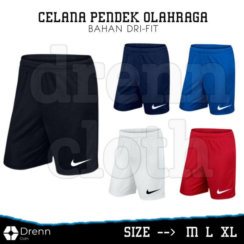Sports Shorts Men Women Futsal Soccer Jogging Running Gym Ball Pants Sports Pants