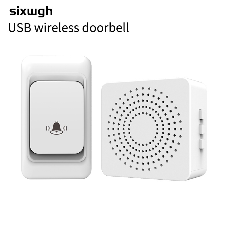 Door bell Wireless Doorbell residential doorbell 300M range 38 chime