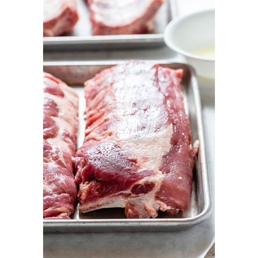 Master Grocer’s Australia Petite Beef Back Ribs 800g - Fresh Frozen ...