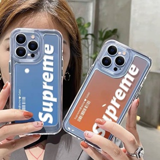Supreme iPhone 12-13 Mini Case