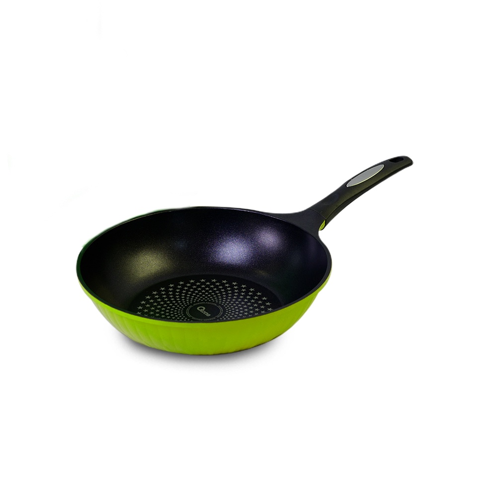 Oxone OX26F Fry Pan 26cm Marble Coating - Gambar 2