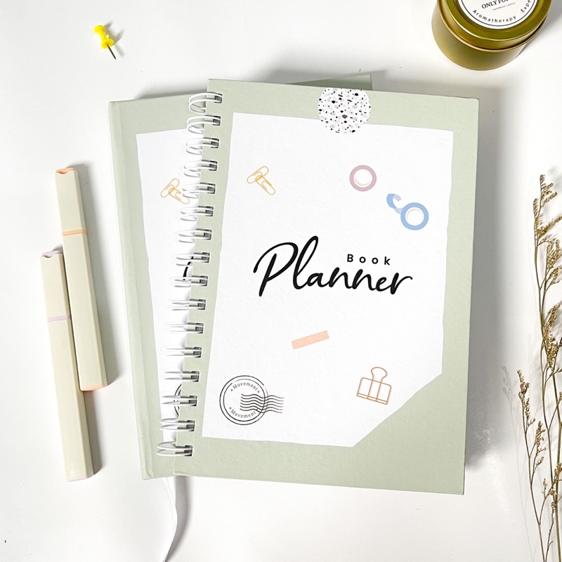 Planner Daily 2025