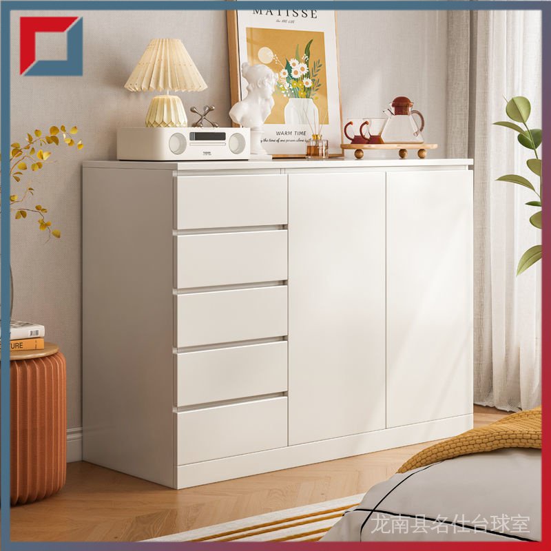 Drawer cabinet bedroom cabinet locker home wall storage cabinet locker ...