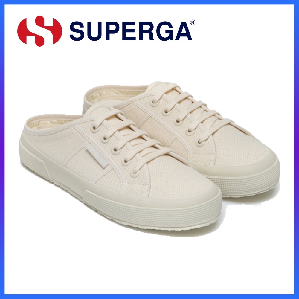 superga 2402 mule