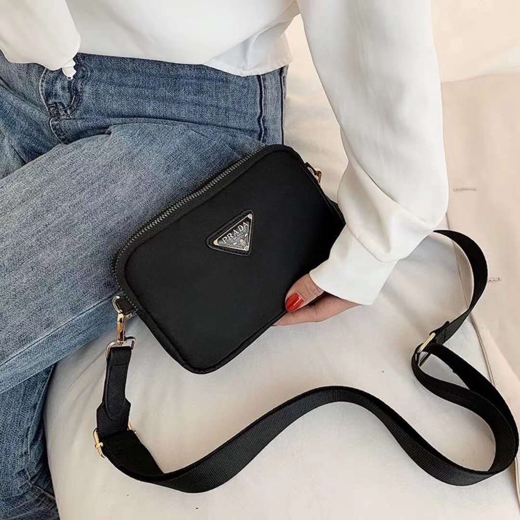 (Ships within 48 hours)Women's Shoulder Bag Diagonal Letter Fashion Waterproof Bag