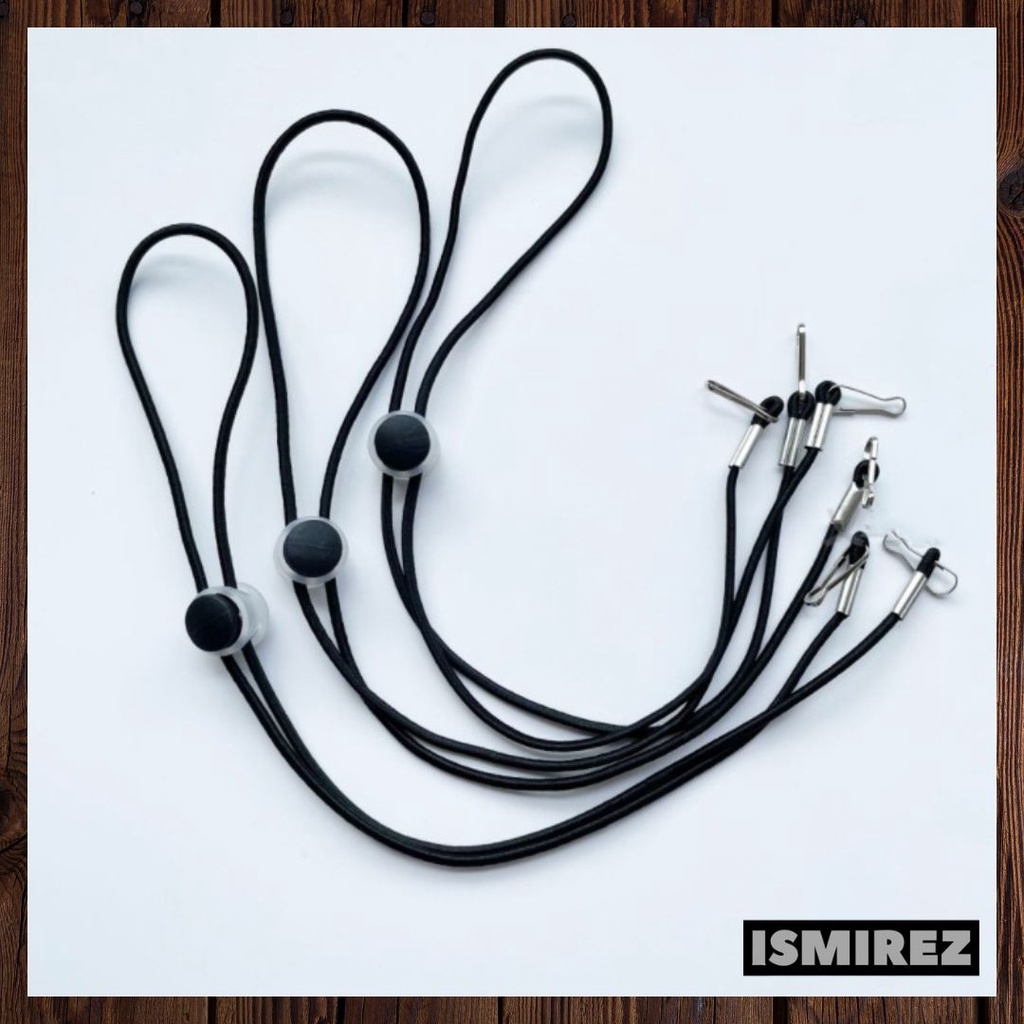 Tali Topeng Muka Anti Lost Rope Adjustable Face Mask Extension Lanyard ...