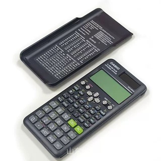  Casio fx-991ES Plus 2 Scientific Calculator with 417