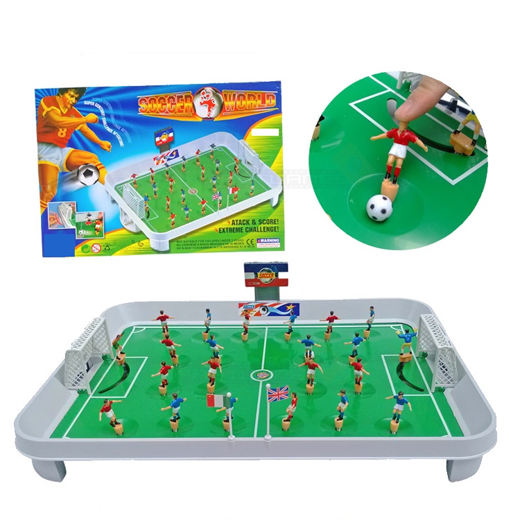 Large Soccer Foosball Table / World Cup Football Tabletop Game | Shopee ...