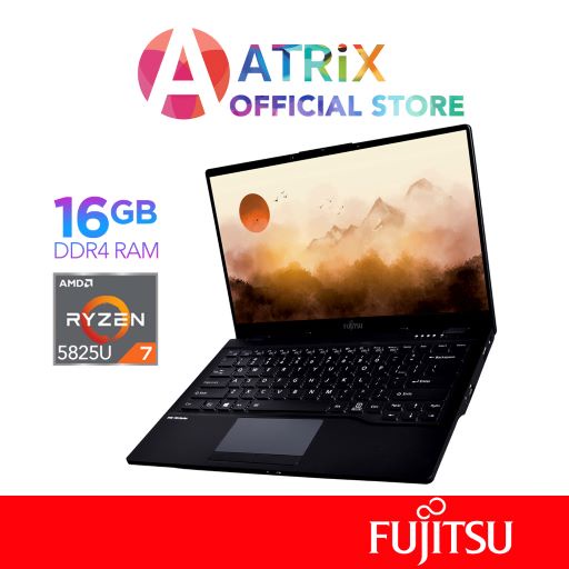 【Express Delivery】Fujitsu FMV MH 4ZR1K10297 | 14