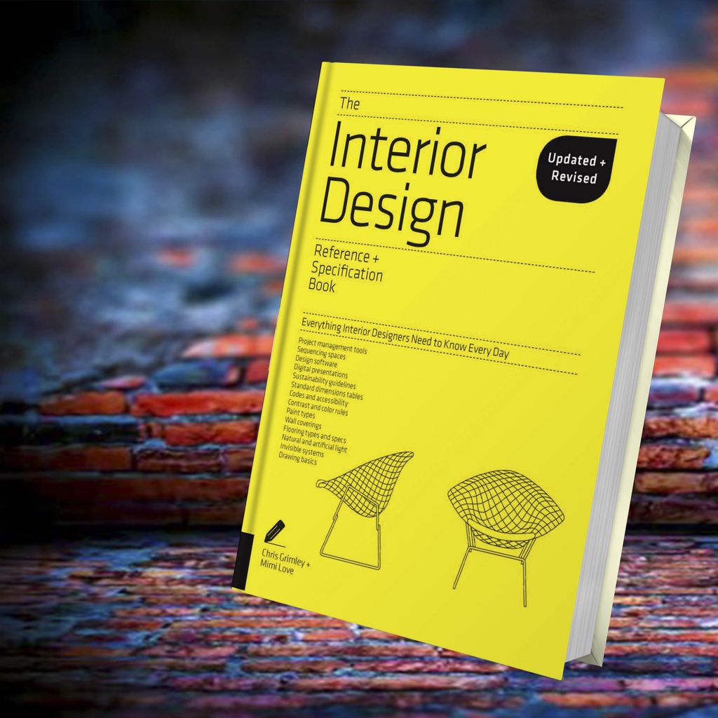 The Interior Design Reference Specification Book Updated Revised ...