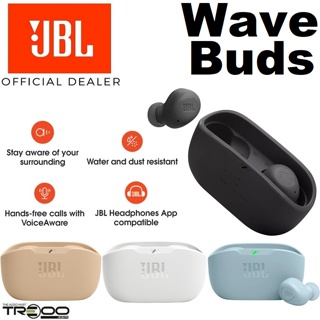JBL Wave Buds True Wireless Earbuds
