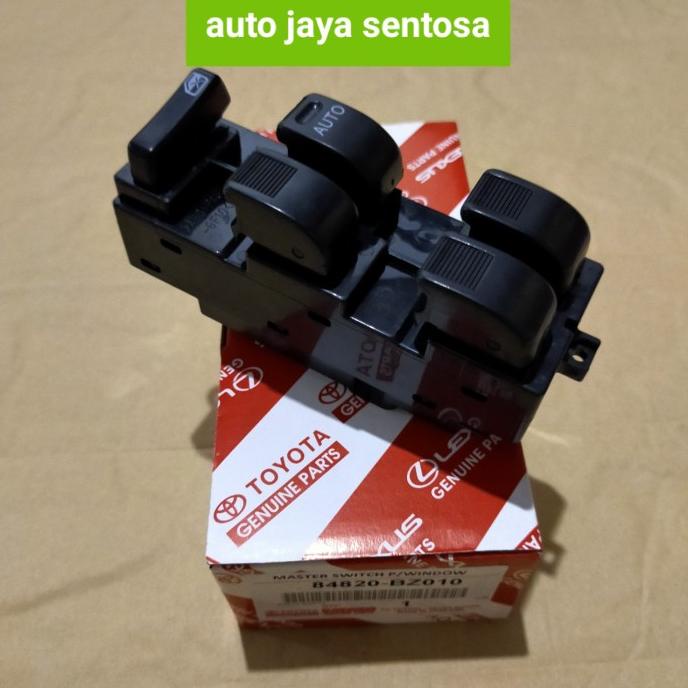 Center power window switch/master switch avanza,xenia,baleno,luxio,aeri