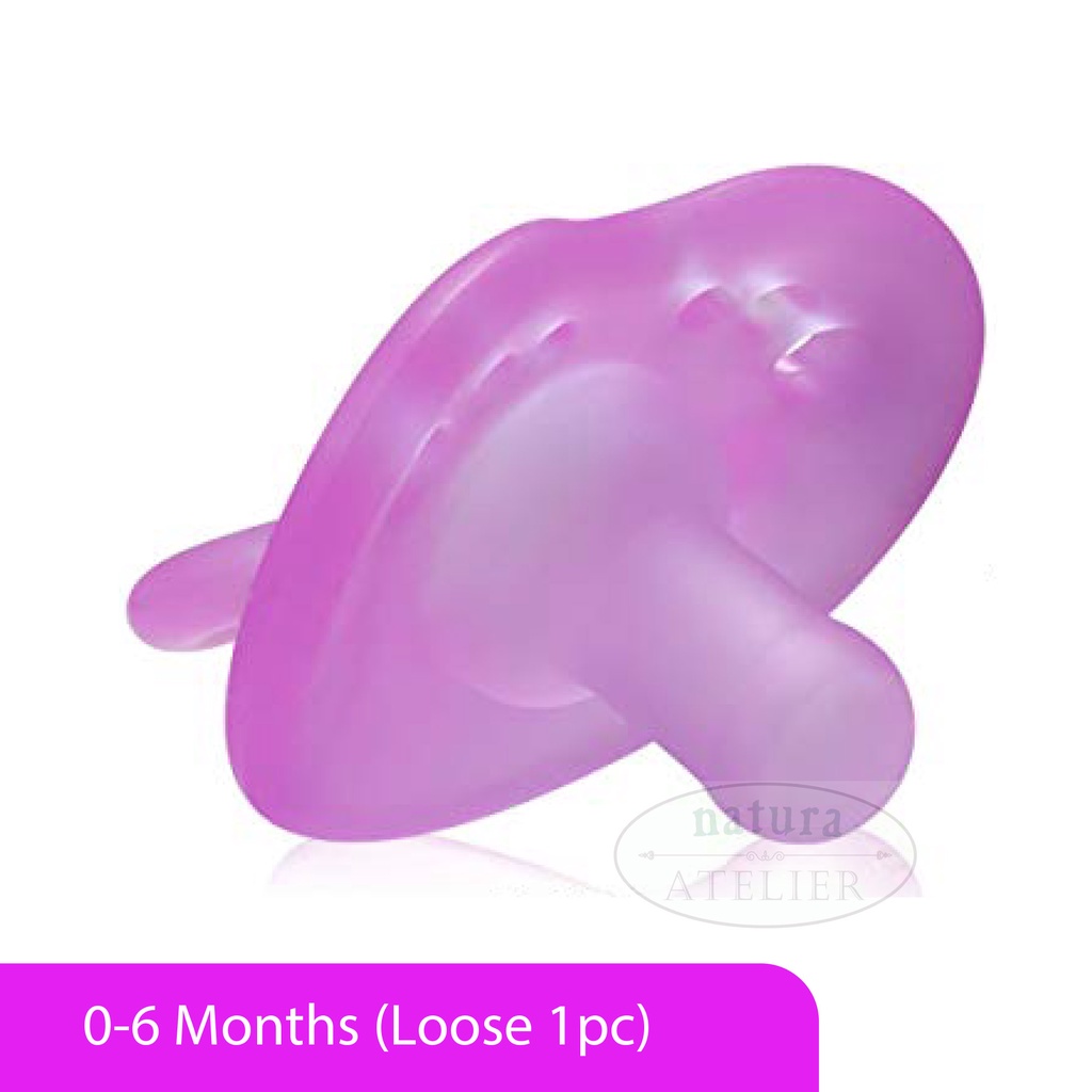 balance cylindrical pacifier evenflo balance pacifier