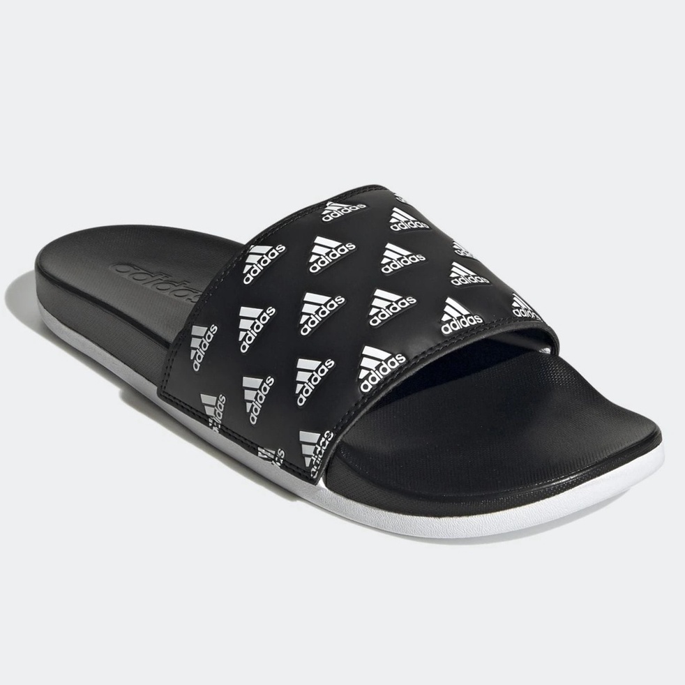 Adidas Adilette Comfort Slides Plush slides with extra cushioned