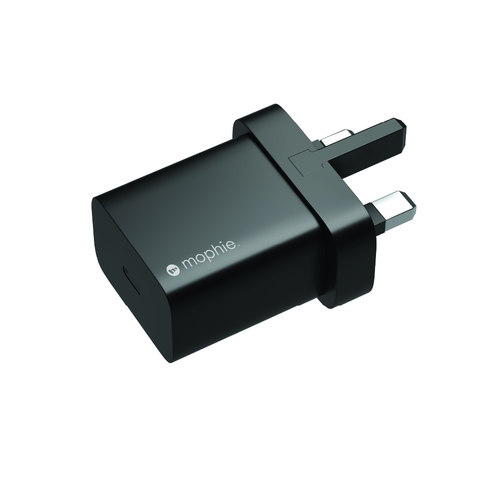 Mophie 20W USBC PD Wall Charger for iPhone Smartphone 2 Yrs Warranty