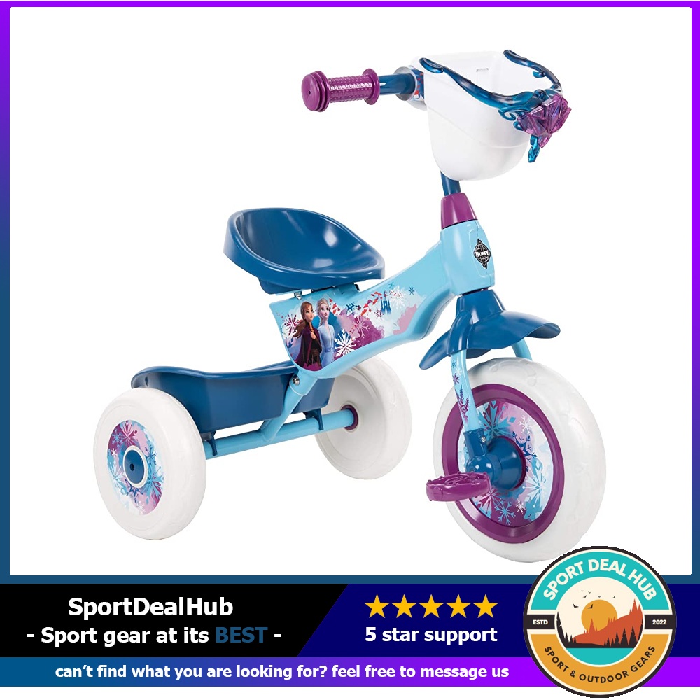 elsa tricycle