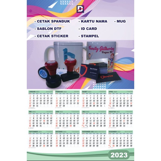 2025 calendar / custom calendar / own photo calendar / calendar ...