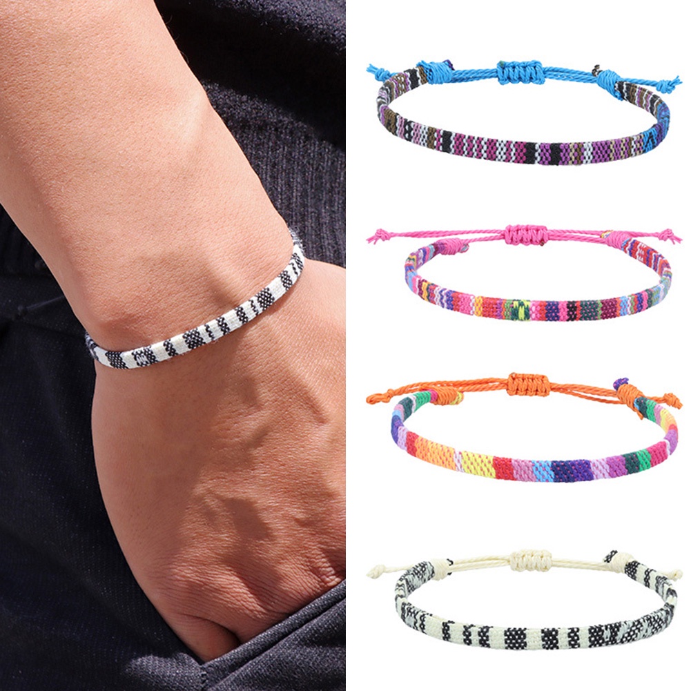 Friendship hot sale style bracelets