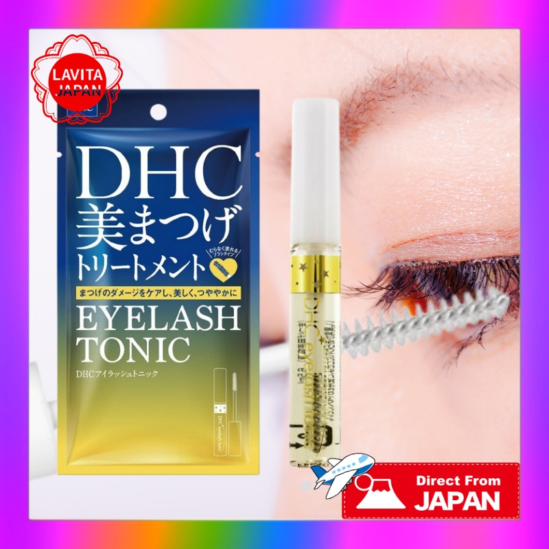 dhc eyelash tonic - Prices and Deals - Jul 2025 | Shopee