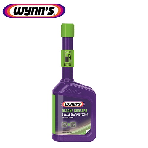 Wynn's Octane Booster & Valve Seat Protector For Petrol Engines ...