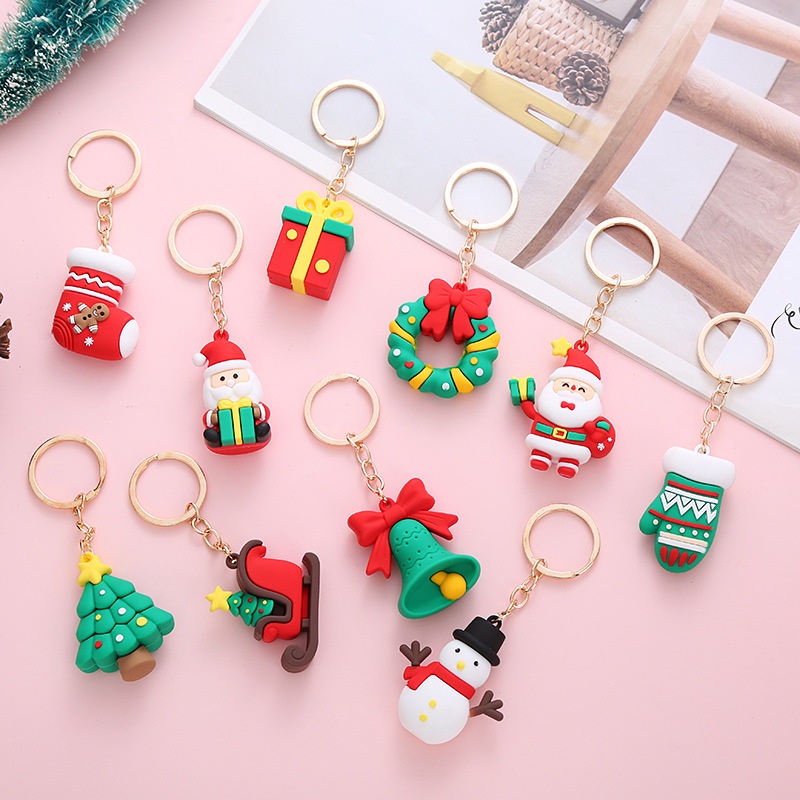 Cute deals little keychains