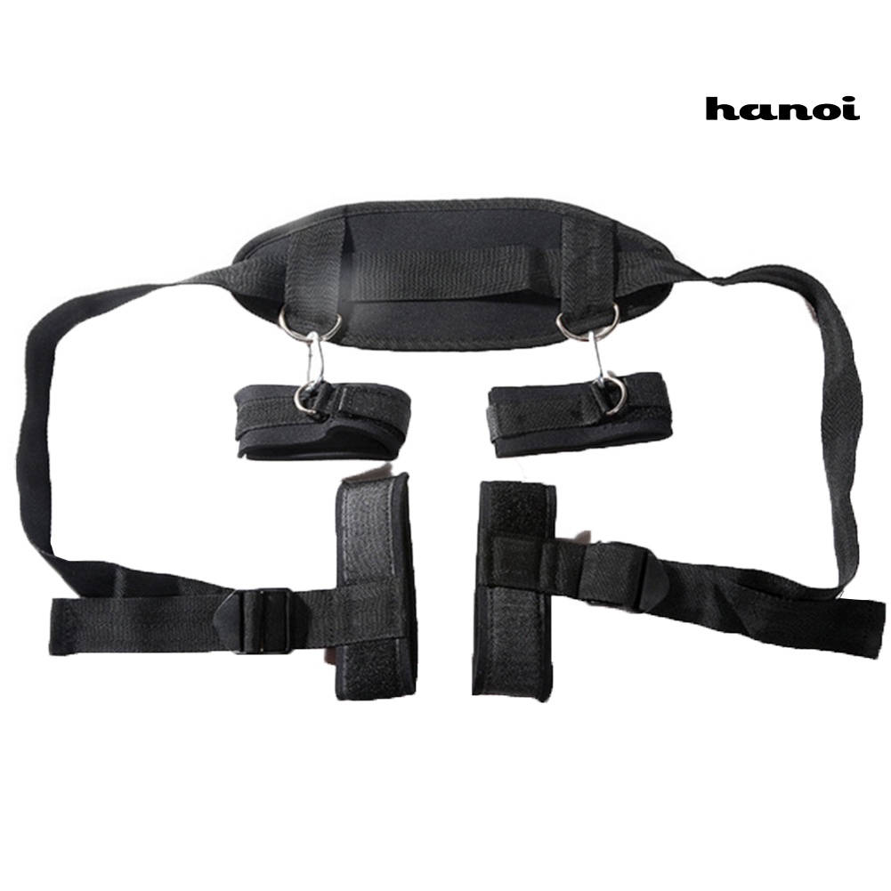 Hn Hands Feet Bdsm Body Bondage Harness Slave Restraint Strap Flirting