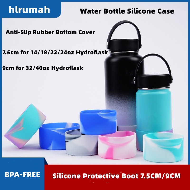 Hydroflask Silicone Protective Boots Water Bottle AntiSlip Rubber