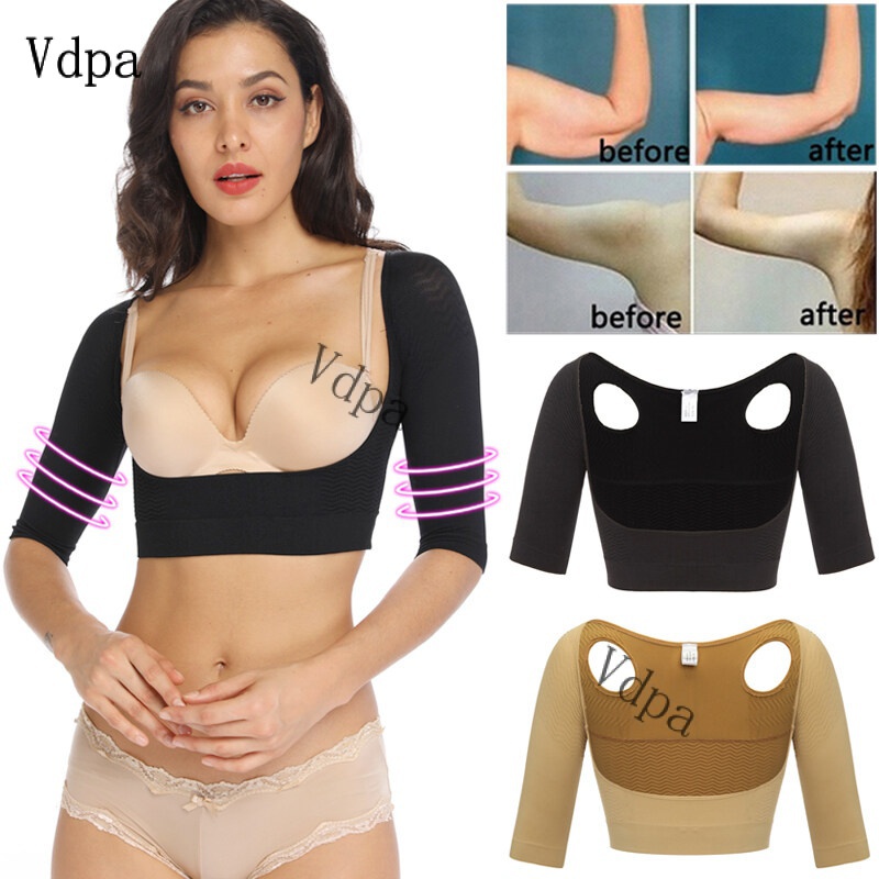 Arm Shaper for Women Slimming Compression Top Body Long Sleeve