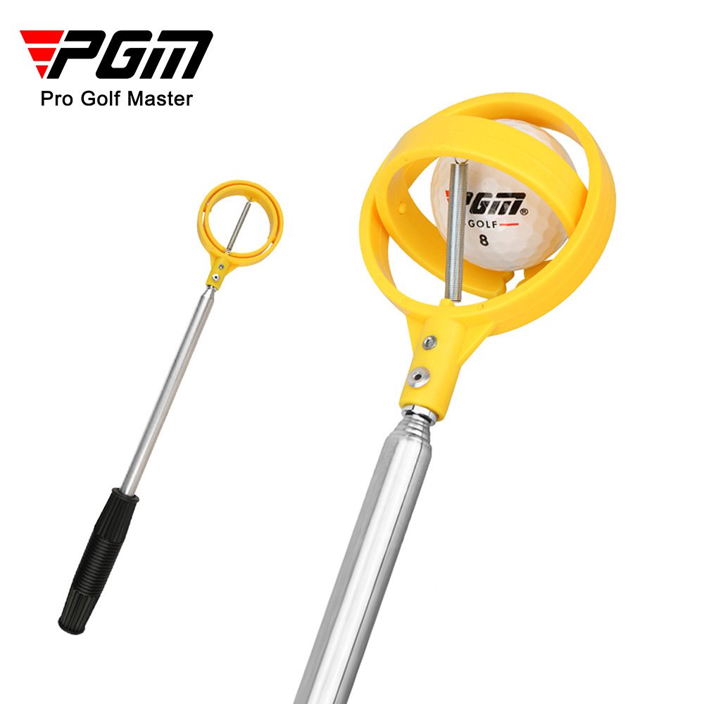 골프 픽업 클럽 2미터 Freely Retractable Pgm Golf Ball Catcher Portable
