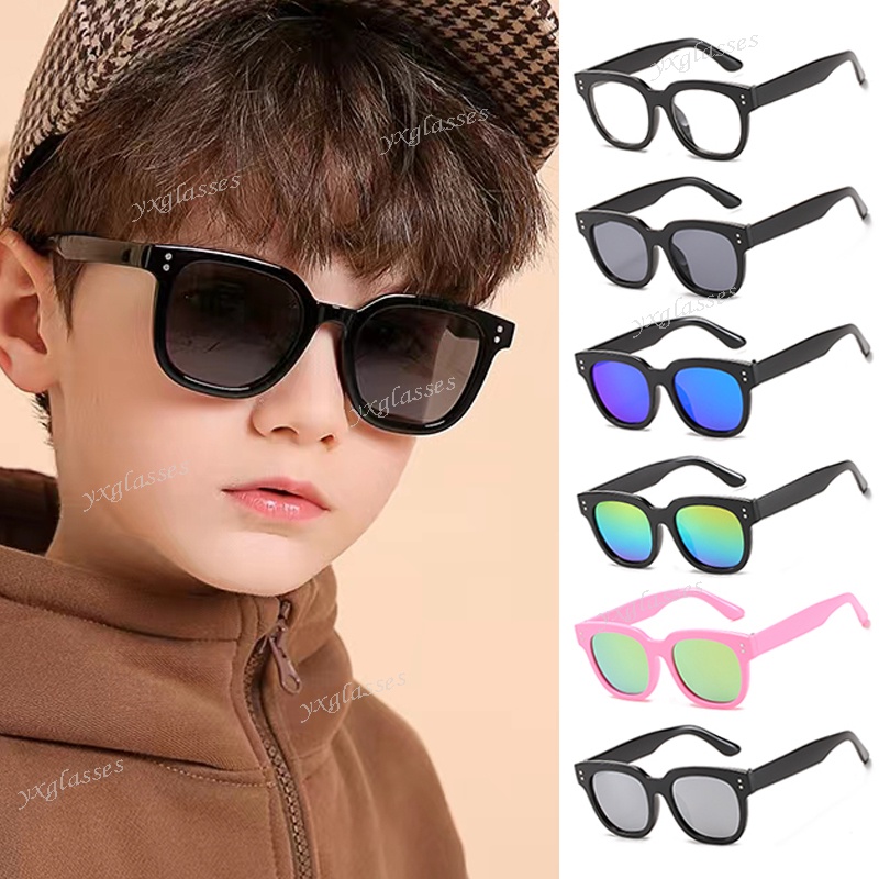 Childrens Sunglasses Sunscreen Sunglasses For Boys And Girls