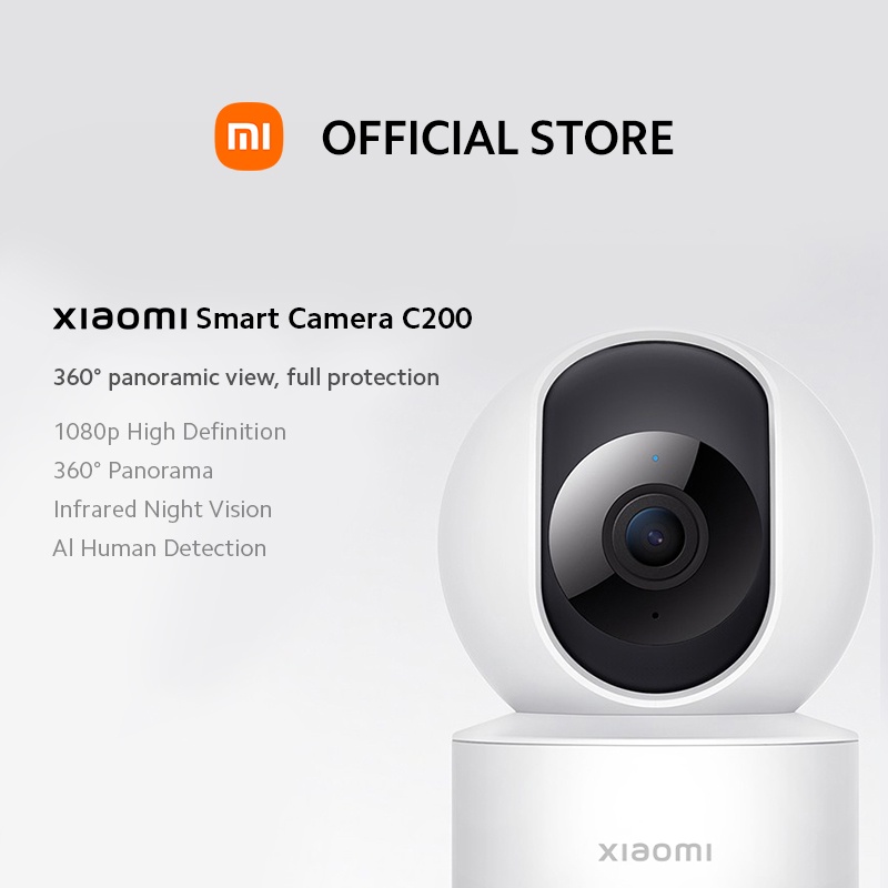 Xiaomi smart best sale panoramic camera