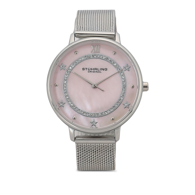 Stuhrling Original Ladies Quartz 3993 Watch Shopee Singapore