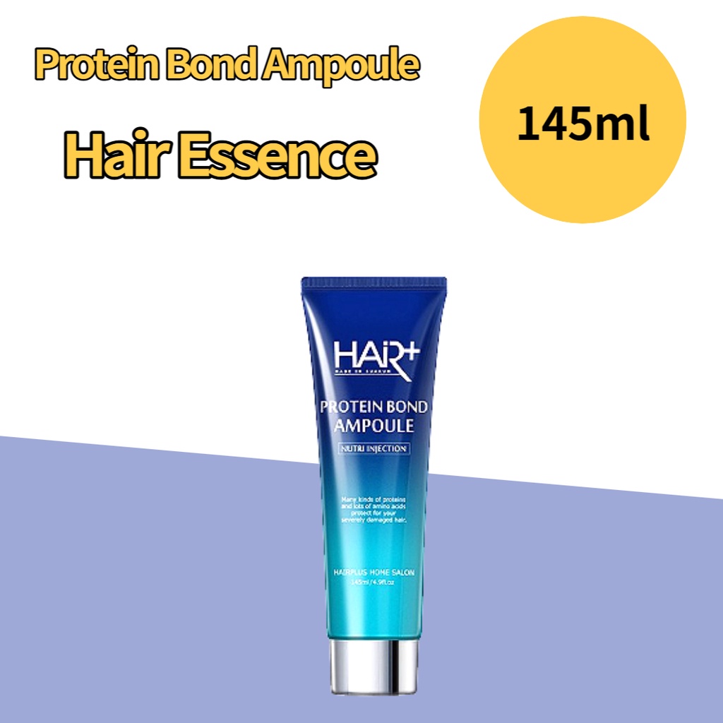 Hair Plus Protein Bond Ampoule Hair Essence for Extremely Damaged Hair