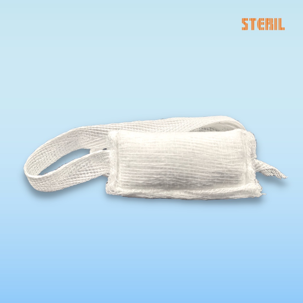 Steril Medical Nasal Bolster 3P L150cm, 10pc/pkt Shopee Singapore