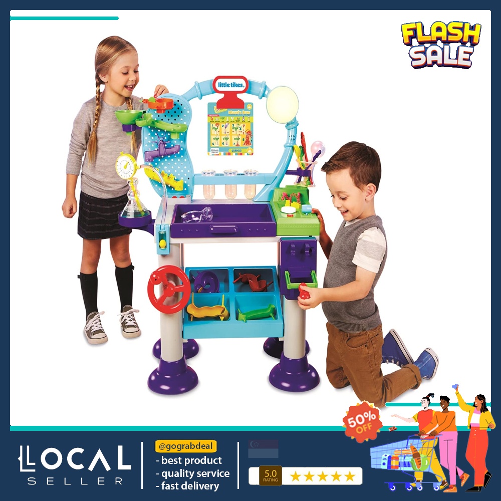 Stem jr little store tikes