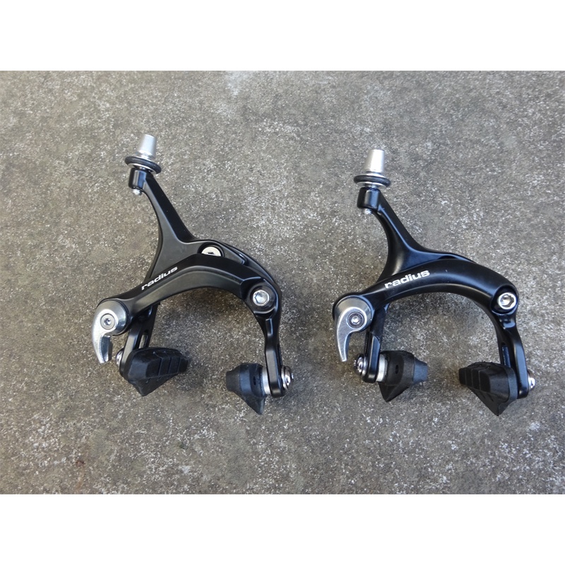 radius brake caliper