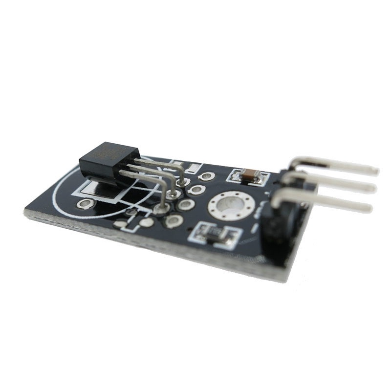 DS18B20 18B20 single-bus digital temperature sensor module for Arduino ...