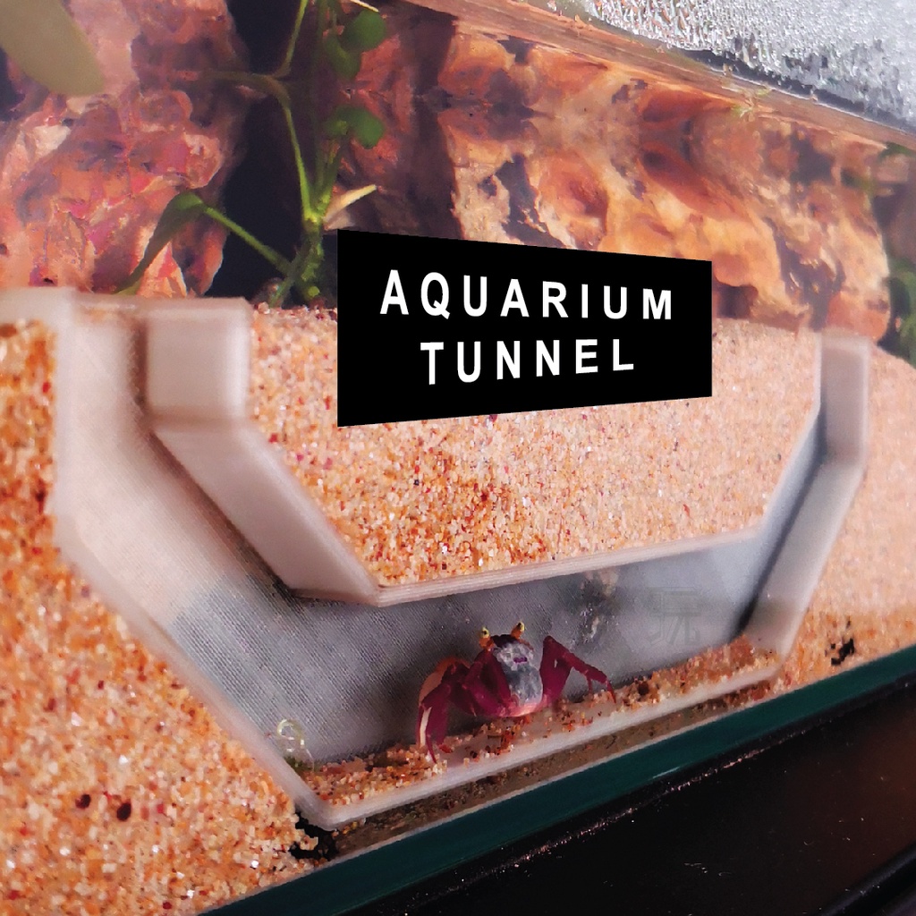 Aquarium Ondergrondse Grot | Hars Dubbele Ingang Hiding Tools | Garnalen Verbergen Tunnel Decoraties | Voor Fokken Huisdier Spul Water Indoor Outdoor