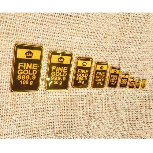 REPLIKA Antam LM Gold Replica/Precious Metal For Dowry CUSTOM Writing