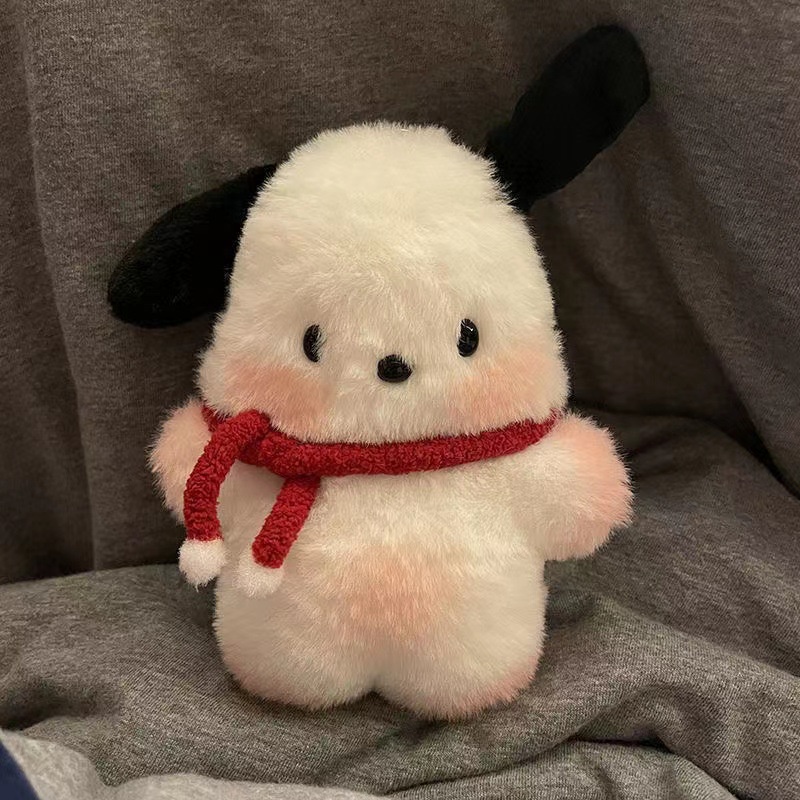 pochacco plush