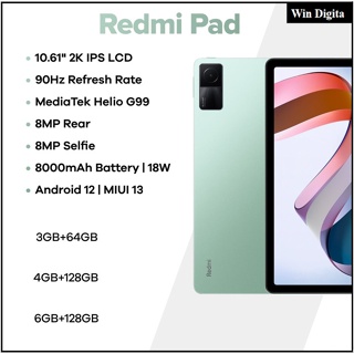 Buy Redmi pad At October 2023 Singapore Sale Online Prices Shopee | 