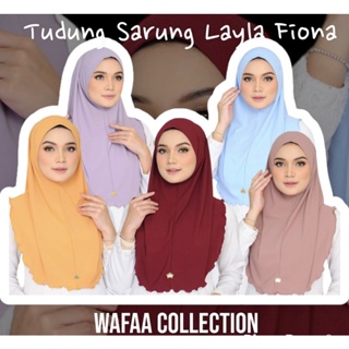Buy 5 Free 1) Inner tali tudung Wafaa Collection