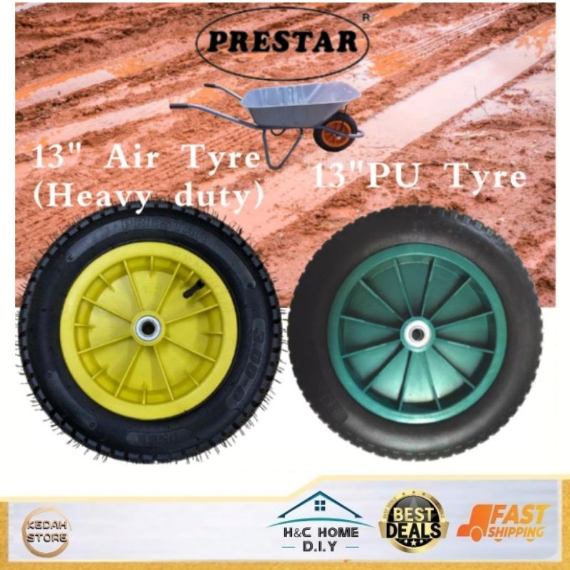 PRESTAR 13