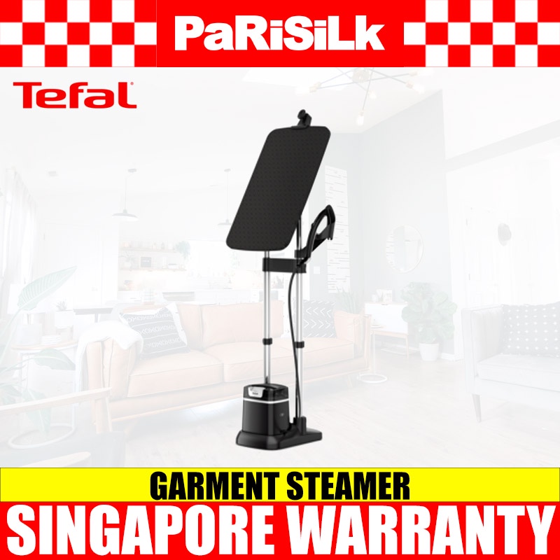 Tefal QT1510 IXEO+ Garment Steamer Shopee Singapore
