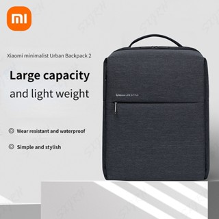 Original Xiaomi Backpack 20L Mi Small Men Women Sports Bag 15.6 Inch Laptop  Pack