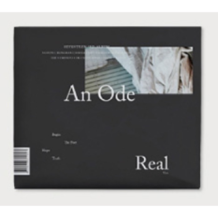SEVENTEEN - 3rd Album [AN ODE] | Shopee Singapore