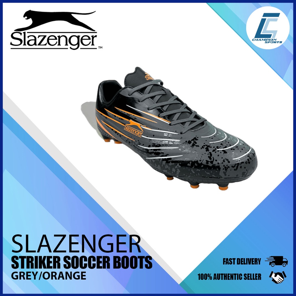 slazenger football boots