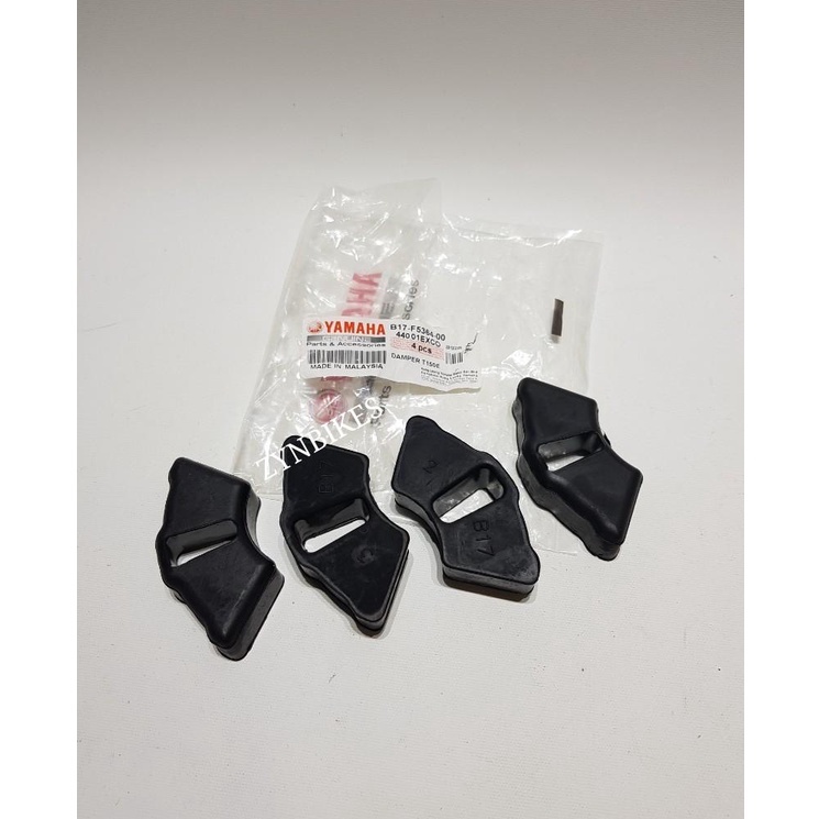 SPROCKET HUB RUBBER DAMPER YAMAHA SNIPER 150 Y15ZR MXKING Y16 Y16ZR